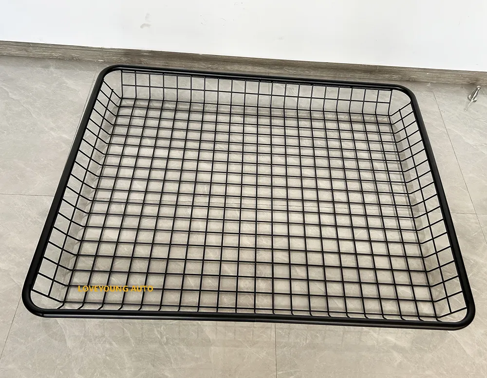 Heavy Duty Steel Basket