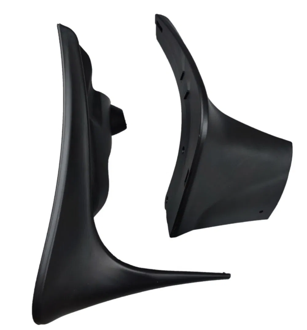 High-Quality Mud Flaps and Splash Guards for Tesla Model 3
