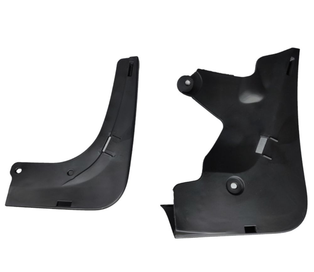 High-Quality Mud Flaps and Splash Guards for Tesla Model 3