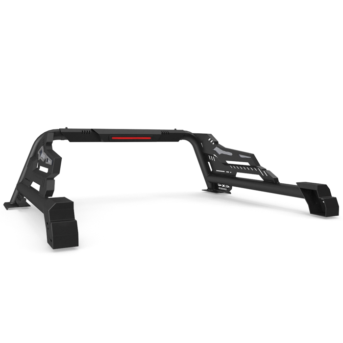 Handas Auto Accessories 4X4 Pickup Anti Sport Roll Bar New Design Roll Bar for Toyota Hilux Revo Roll Bar