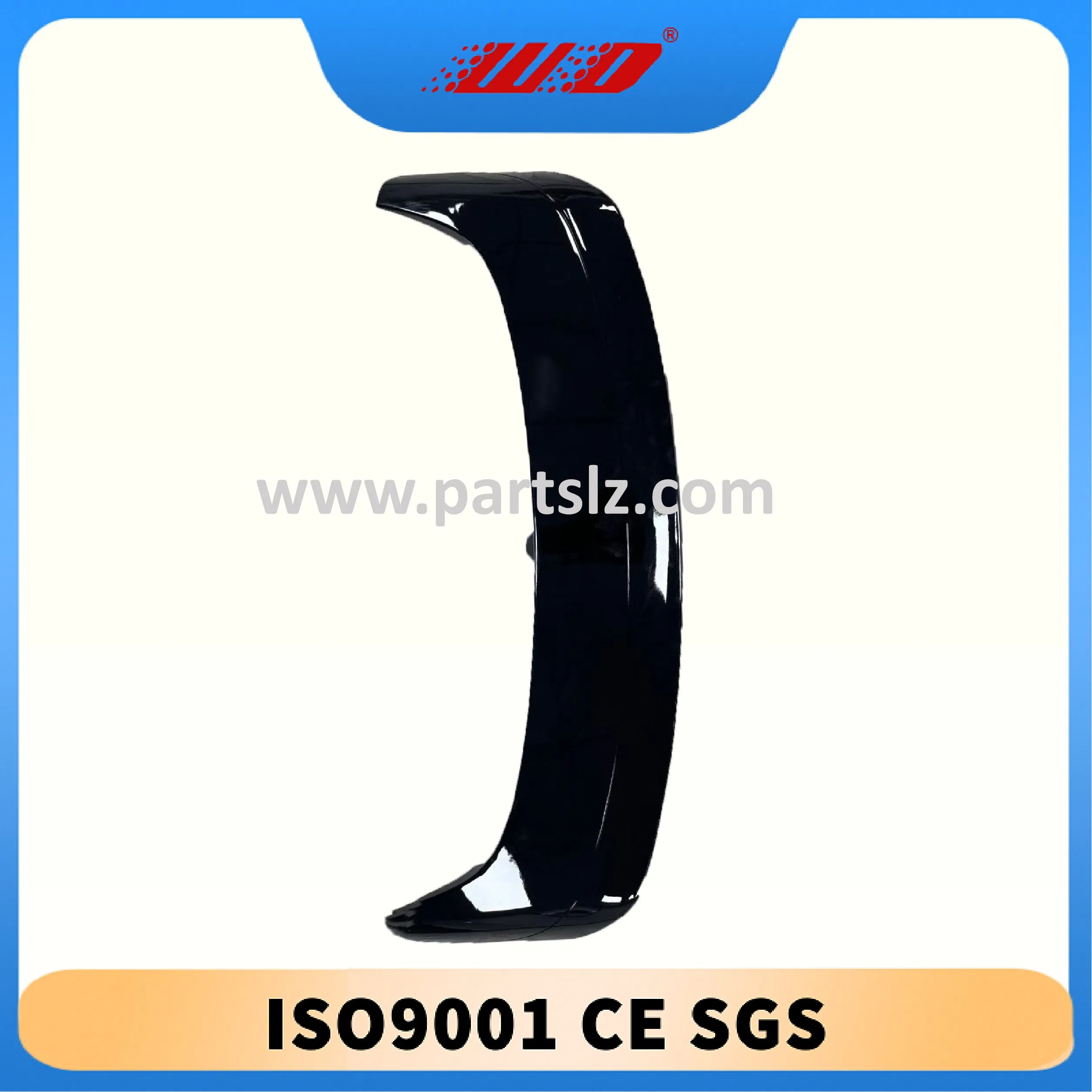 Lxwy Rear Spoiler L7l8l9 Car Modification Rear Wing for Lixiang Car Parts L7 L8 L9