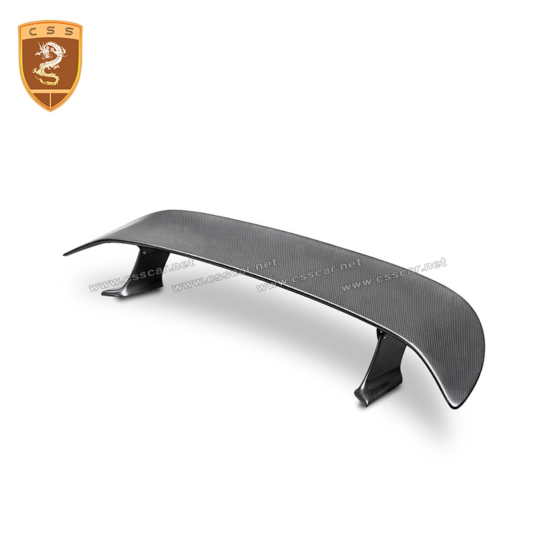 Carbon Fiber Esprit Style Spoiler Rear Wing for Nissan Gtr R35