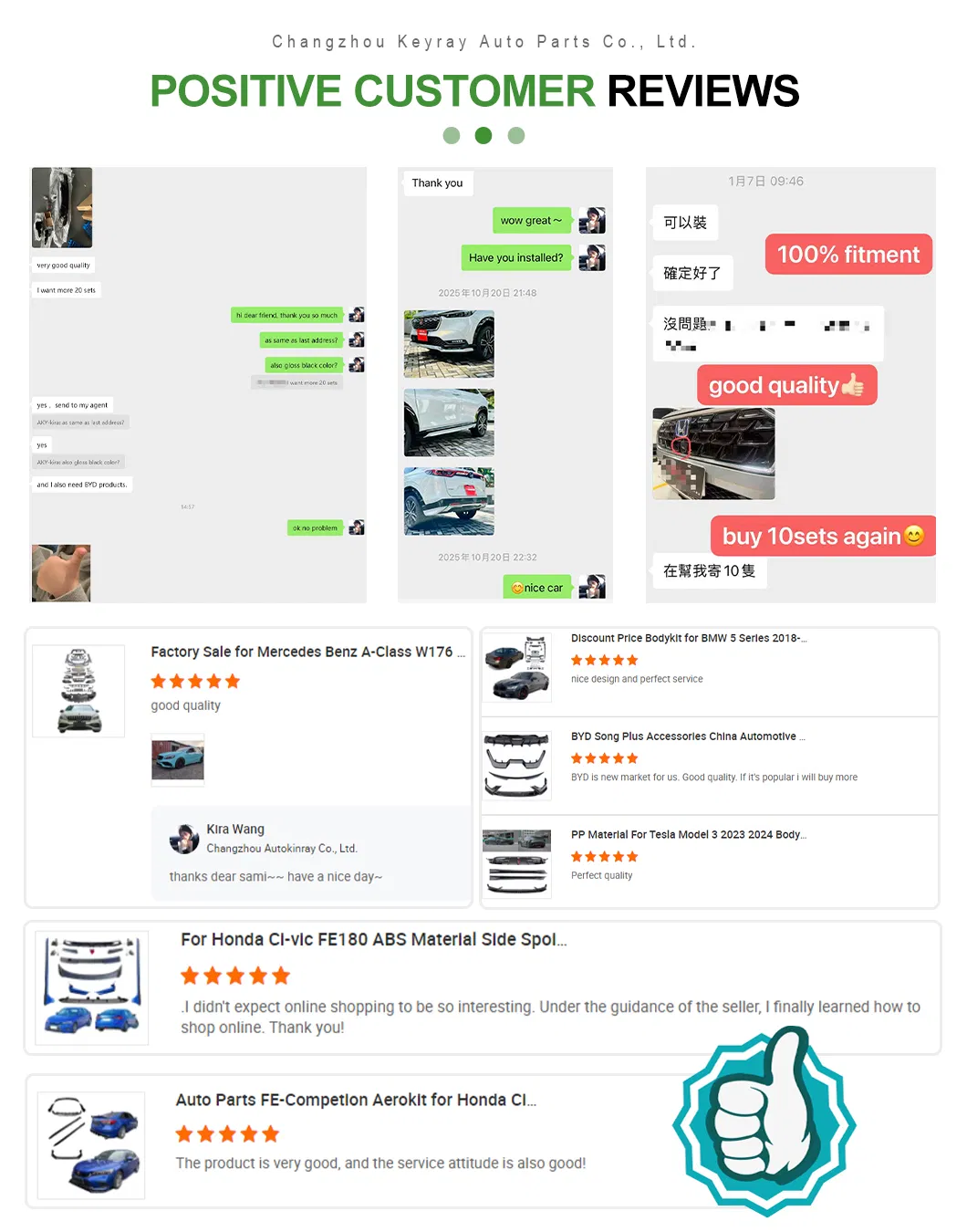 Customer Reviews