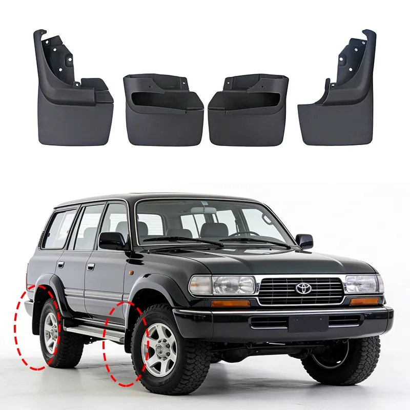 Car Mud Flaps Details