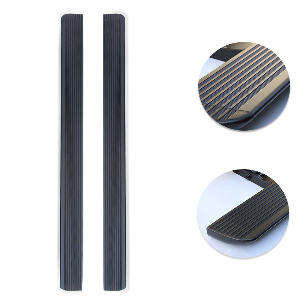 WJ Super Price LED Lights Car Padel SideSteps Electric Retractable Running Boards For GWM Tank 300