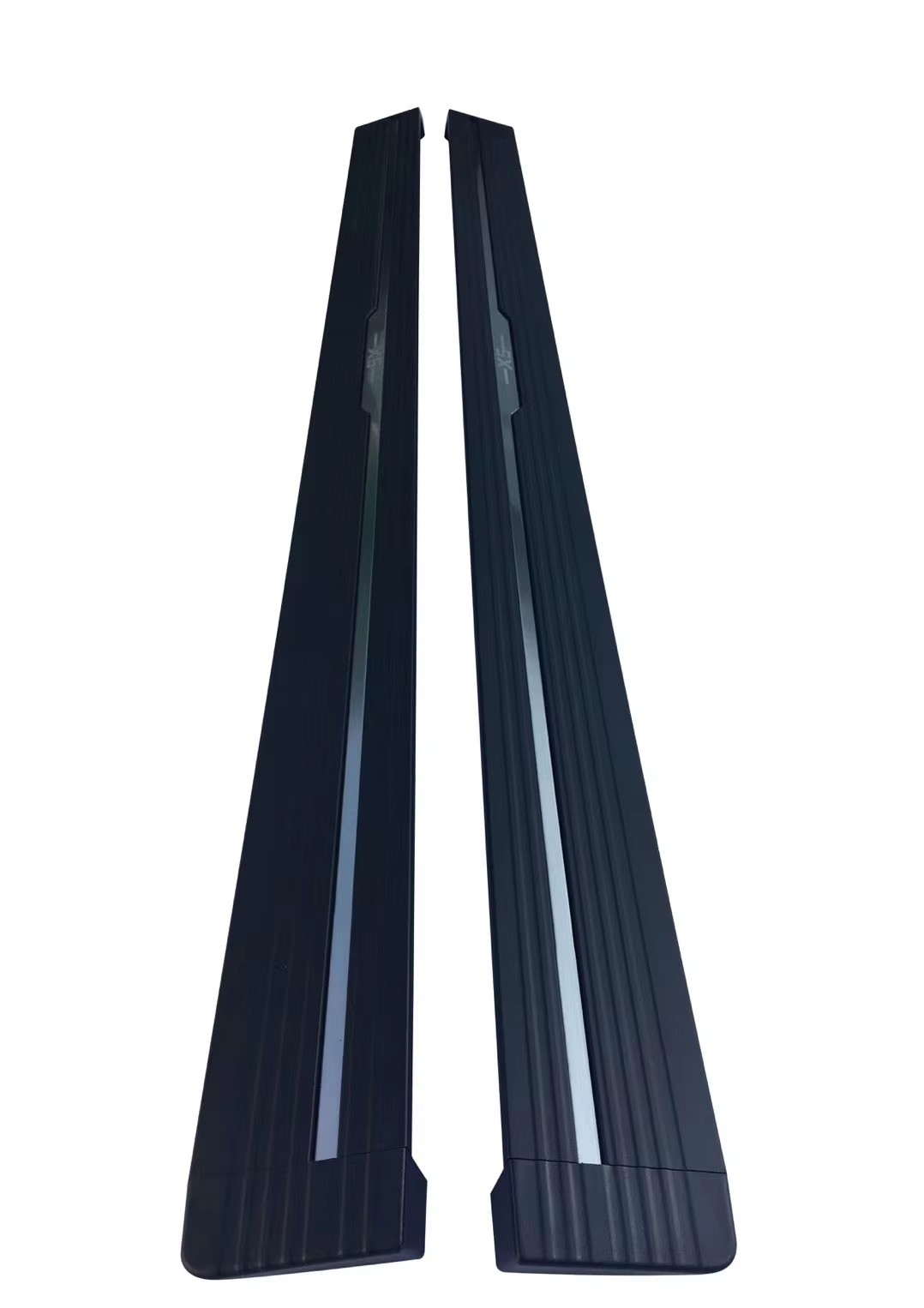 For Luxury Rolls-Royce Cullinan Waterproof Electric Side Step Carbon Fiber Printed Electric Running Board