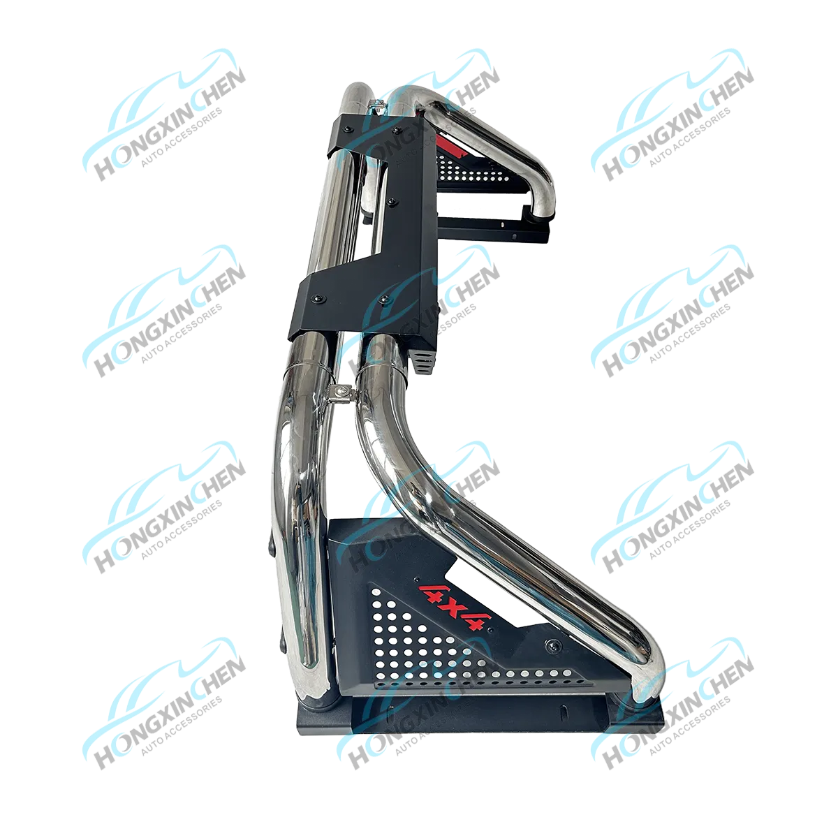 Custom Stainless Steel Truck Bed Roll Bar for Jeep and Pickup Models
