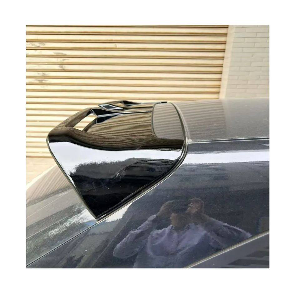 Rear Trunk Spoiler Wing