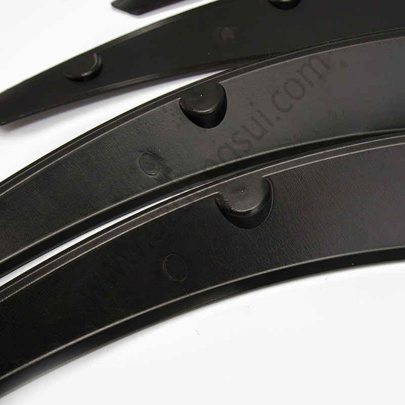 Auto Accessories Car ABS Fender Flare for Land Cruiser 80
