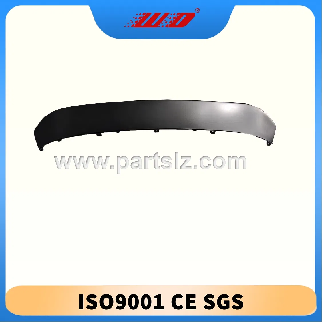 Li Auto Parts X01-28030016wd Lower Skid Plate of Front Bumper L8 L9 Chinese Auto Parts Supplier Lower Decorative Plate