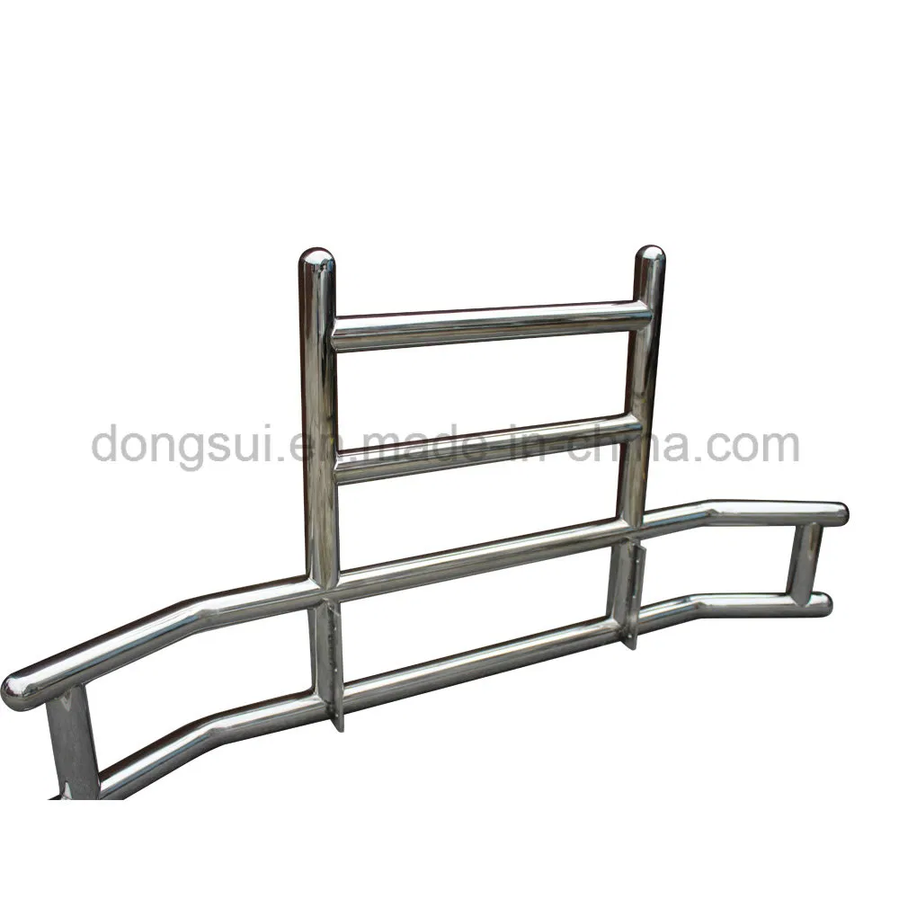 Factory 304 S/S Deer Grille Guard for Volvo Cascadia