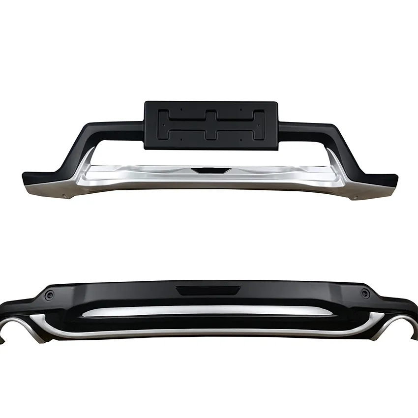Front Bumper Guard Detail 1