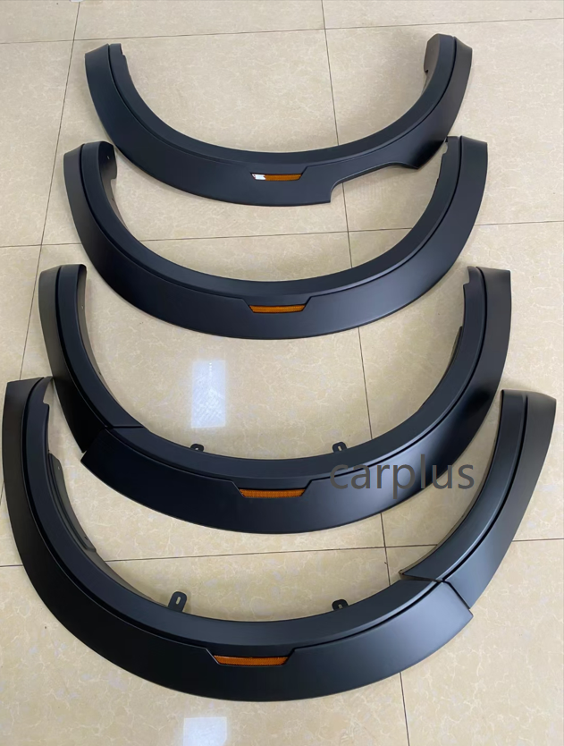 Car Fender Flare for D-Max 2020 4X4 Body Kits Accessories Auto Parts Car Wheel Fender Flares Exterior Accessories for Dmax