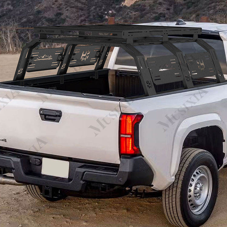 Universal off-Road Pickup Bed Rack Trucks Bed Mounted Roll Bar