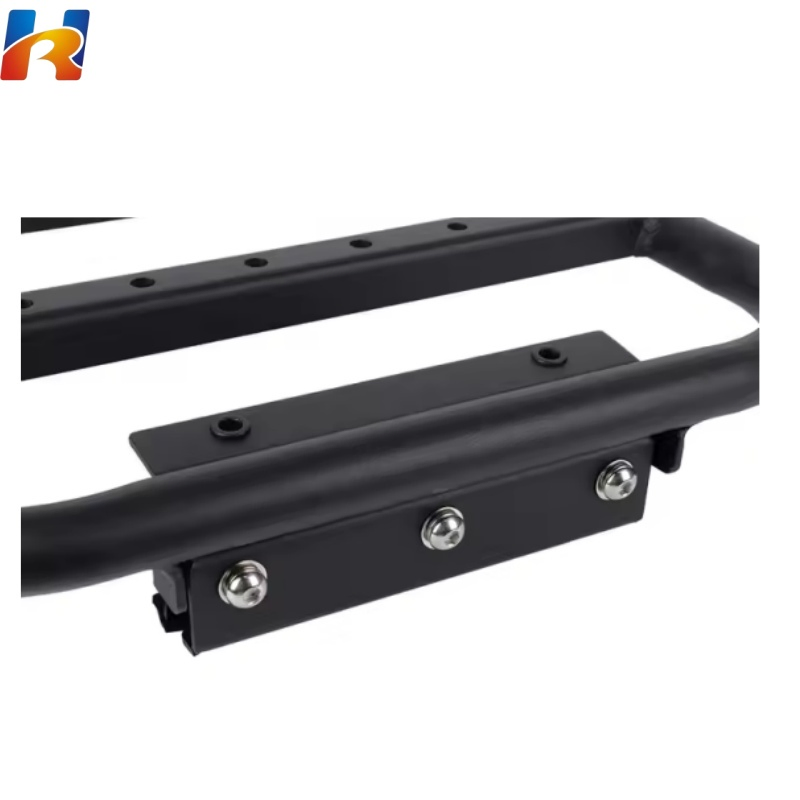 Custom Aluminum Alloy Car Cargo Carrier Luggage Basket Roof Racks