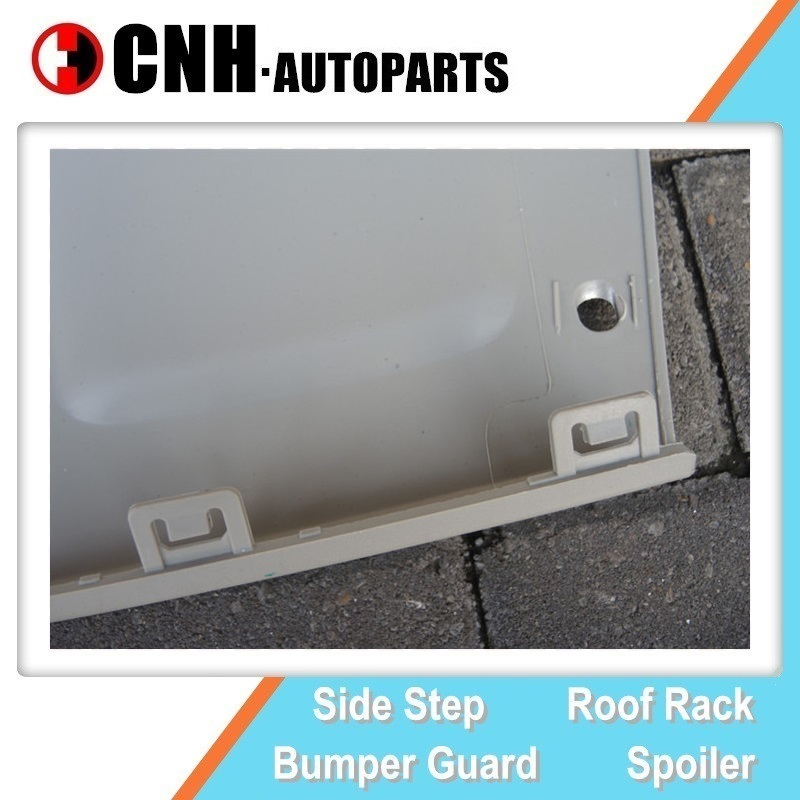 Car Parts Auto Accessory Bumper Lower Skid Plates for Dacia Duster 2010 2012