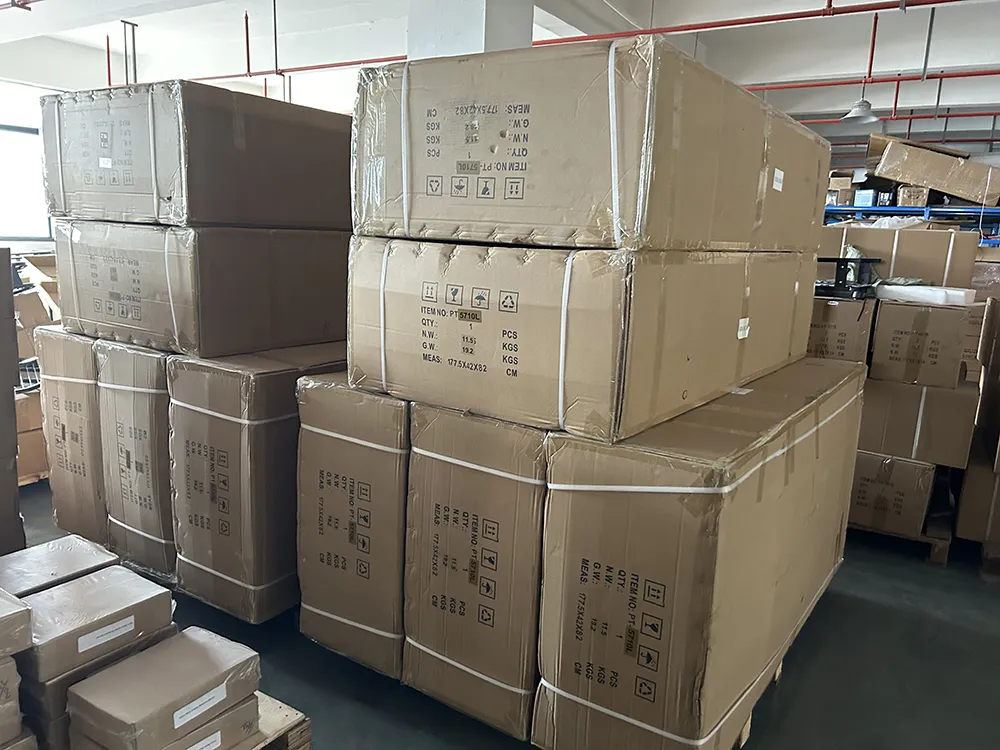 Delivery Process