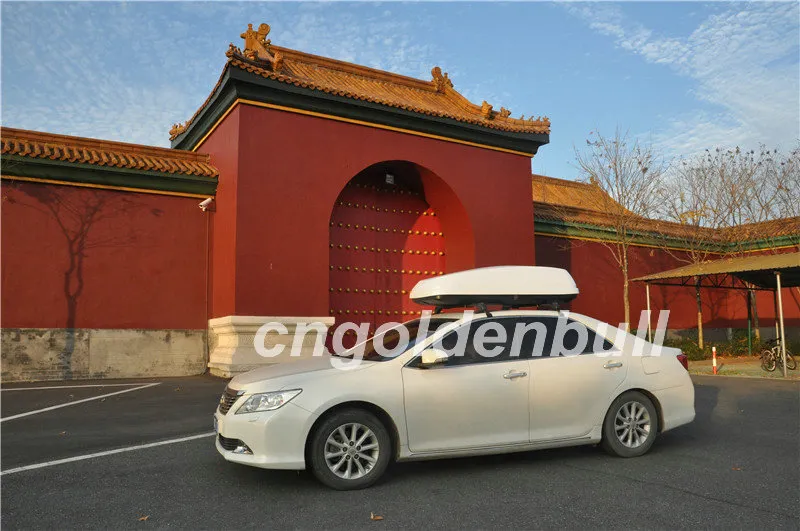 Roof Box Utility