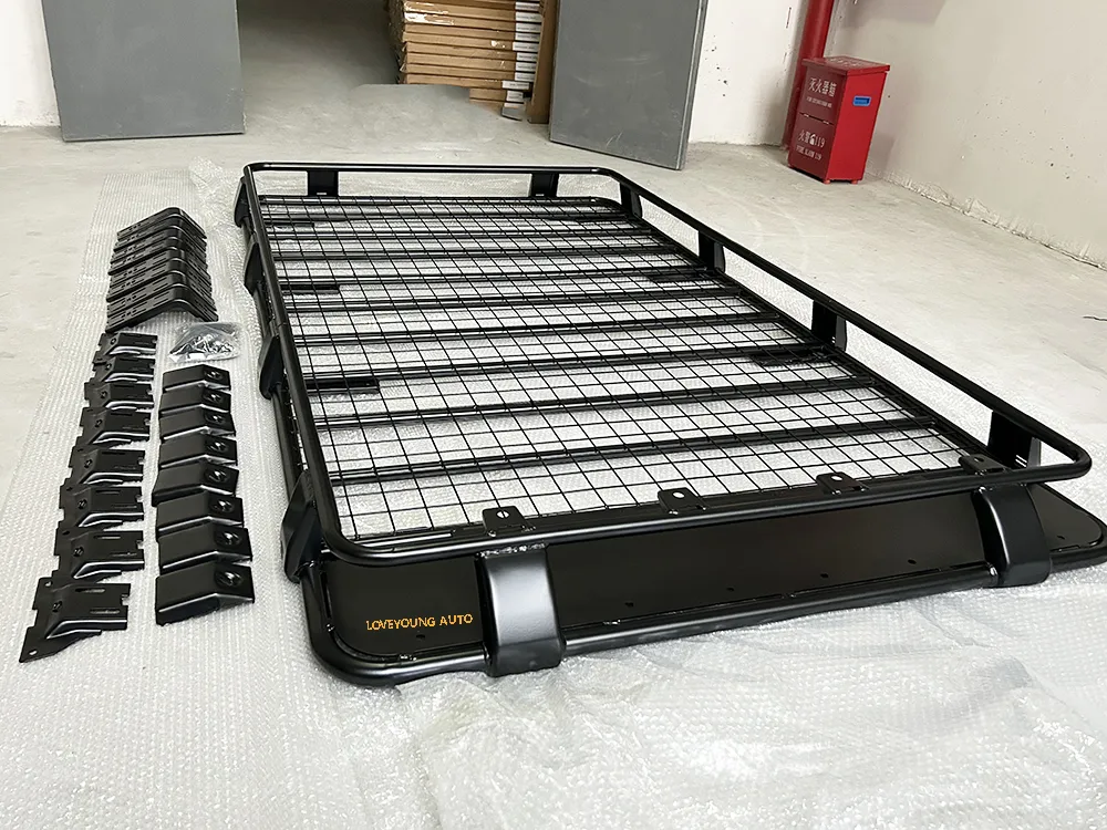 Car Cargo Solution
