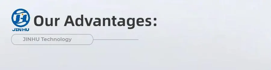 Our Advantages Banner