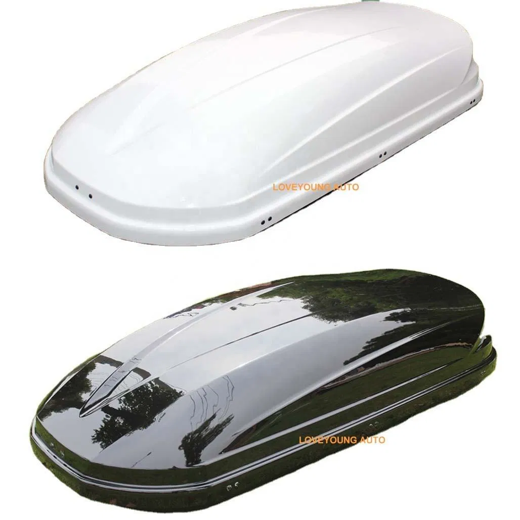 Roof Top Cargo Luggage Box Roof Rack Storage Carrier Box Waterproof Car Roof Boxes