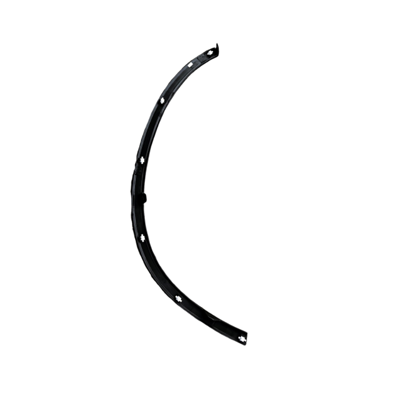 High Performance Front Left Wheel Fender Flare Fit for Auto Parts CRV Old Model Appearance Coverings Parts