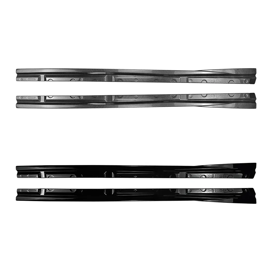 Side Skirt Detail 3