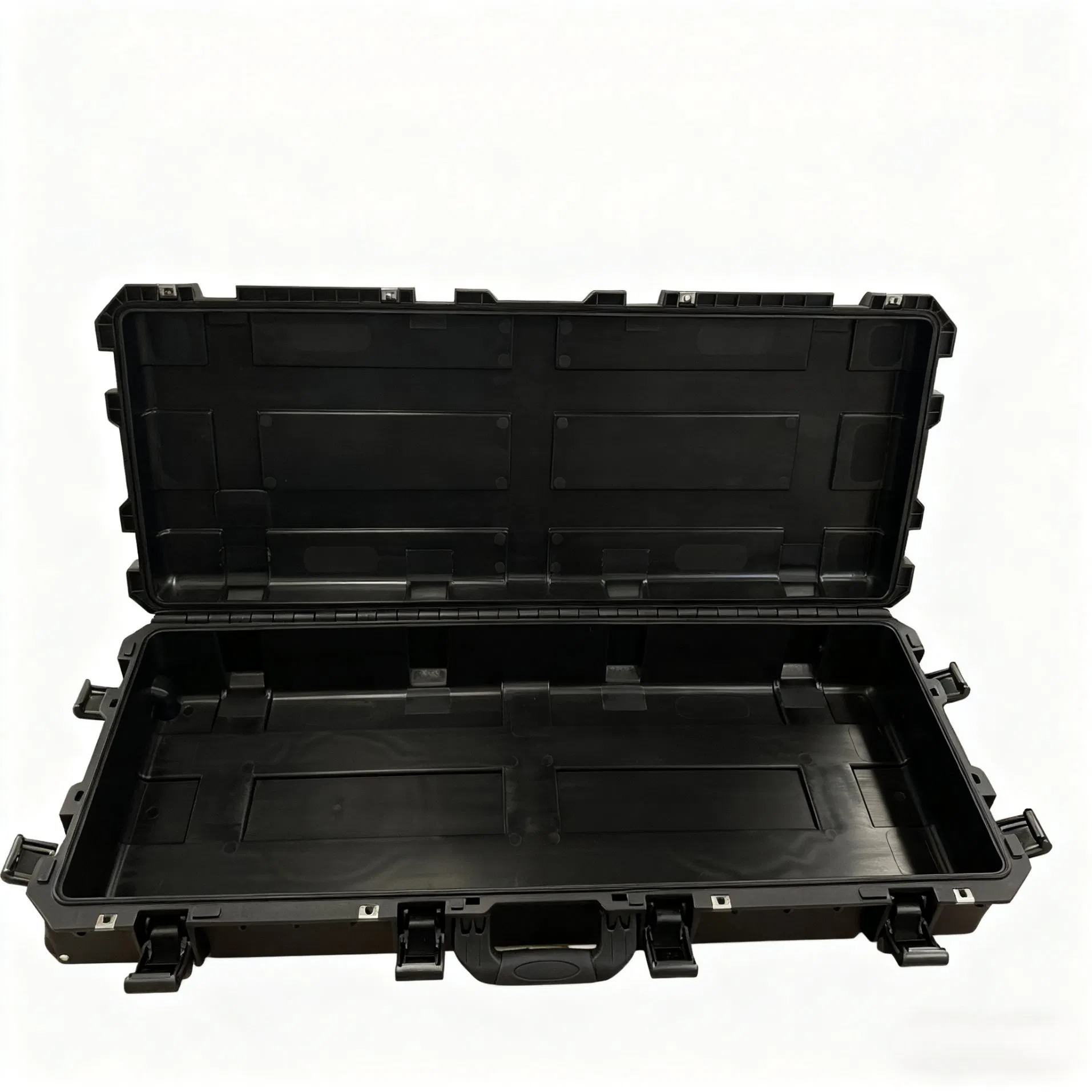 Spacious and Lightweight Car Roof Box for Easy Cargo Management