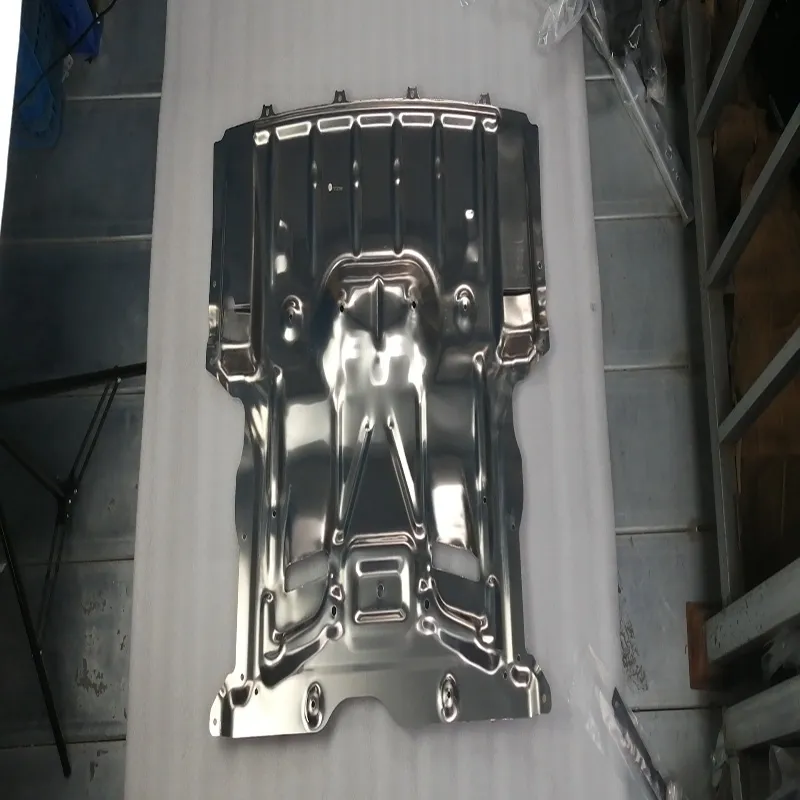 Engine Guard F18 View 3