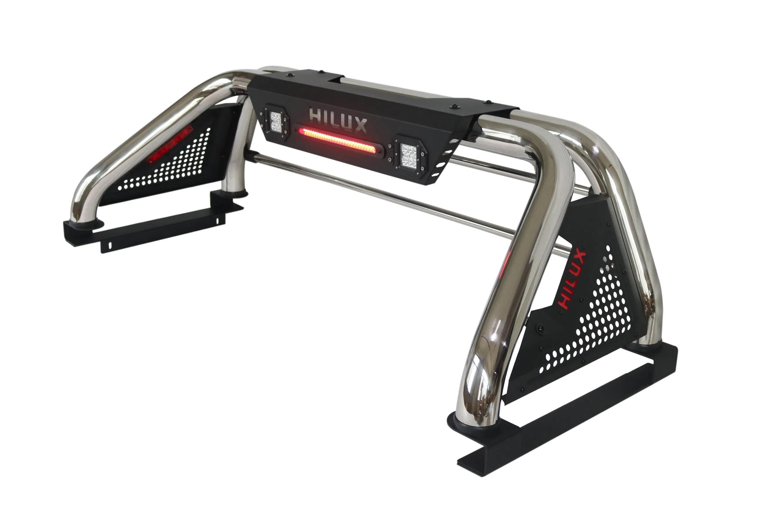 4X4 Hot Sale Auto Accessories Truck Bed Parts Steel Roll Bar