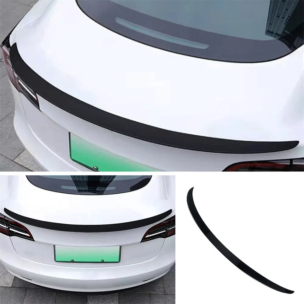 Tesla Model 3 Spoiler 3