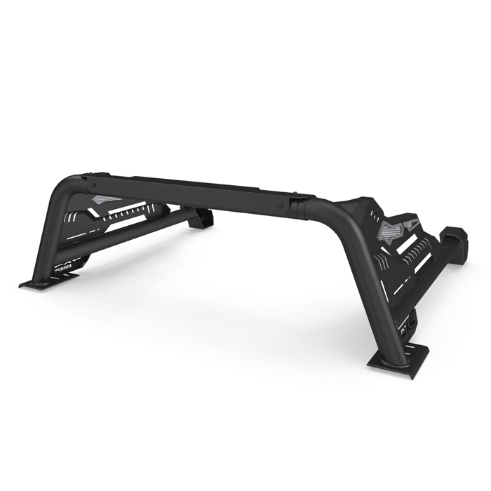 Handas Auto Accessories 4X4 Pickup Anti Sport Roll Bar New Design Roll Bar for Toyota Hilux Revo Roll Bar