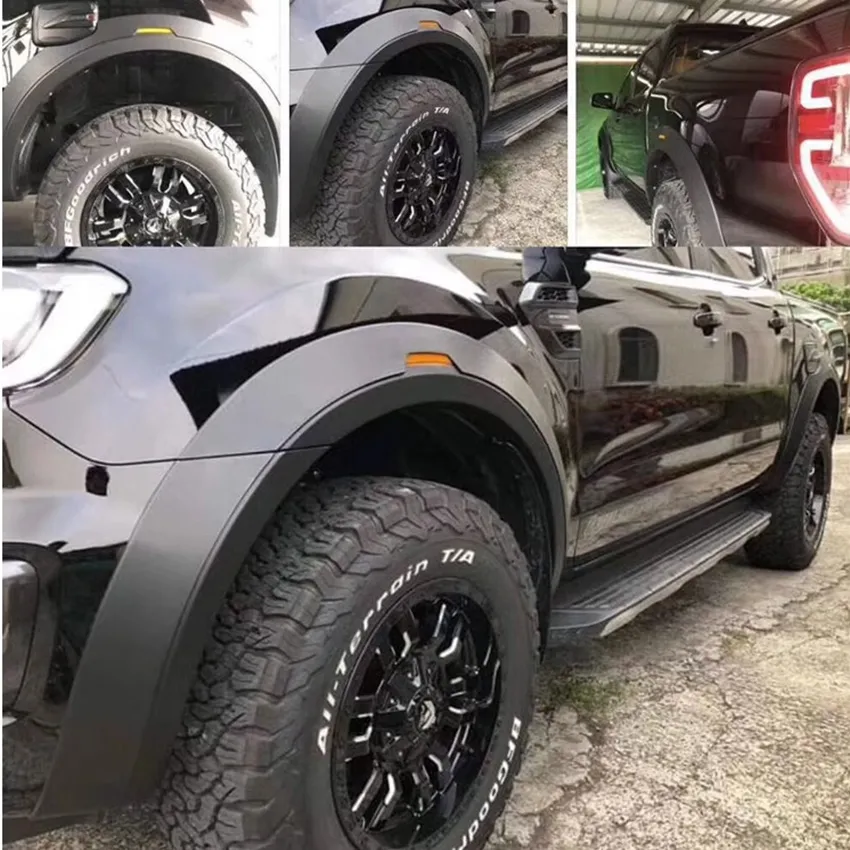 Fender Flare View 4