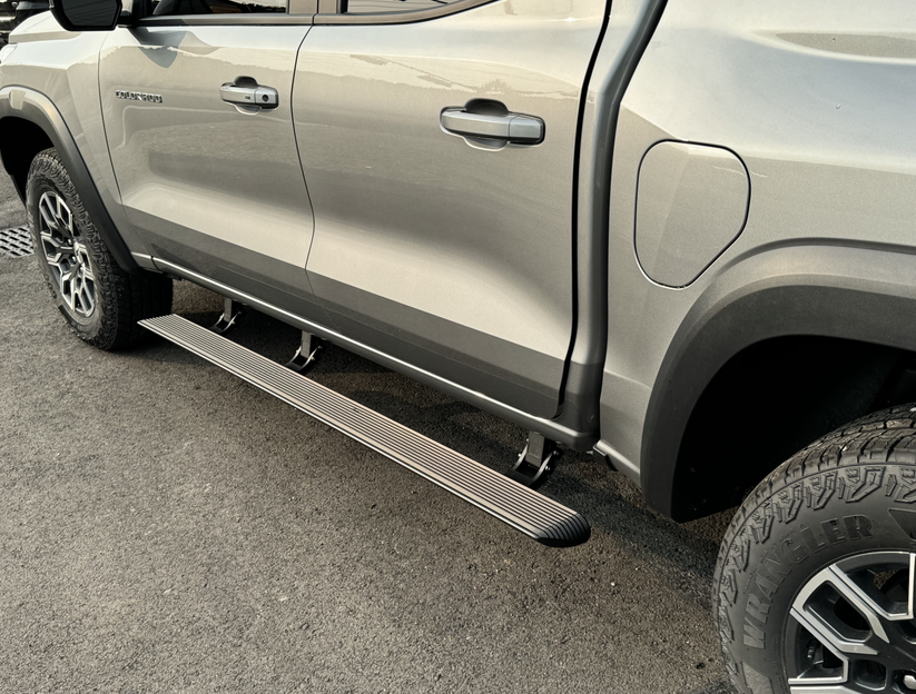 Automatic Electric Power Side Step Running Board for KIA Tasman 2025