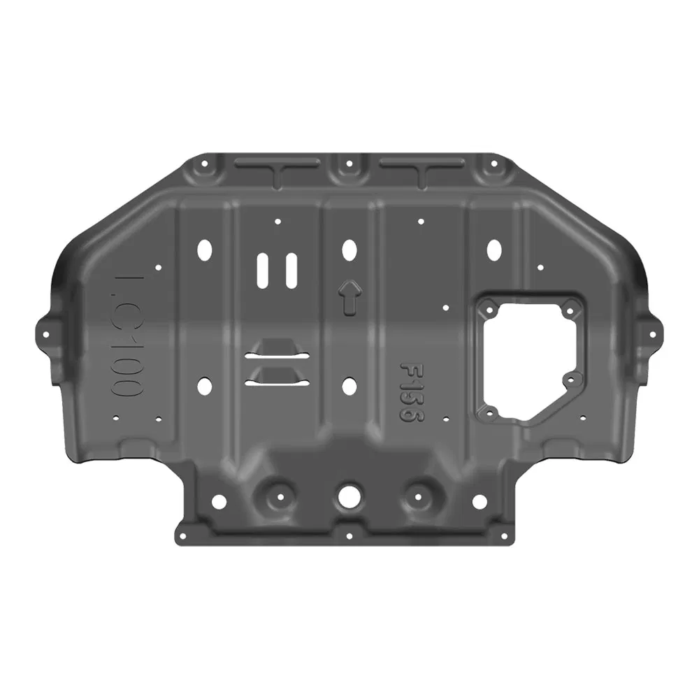 Auto Parts Offroad Skid Plate for LC 100
