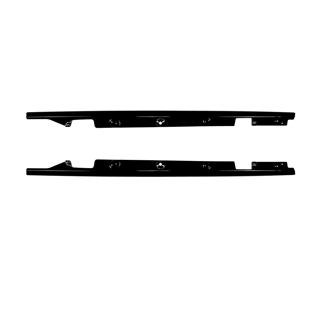 E46 Gloss Black Side Skirts for BMW 3 Series E46 M Sport 1998-2005 Car Accessories
