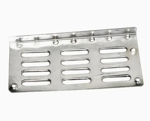 Upper Left Anti-Skid Plate 07 Left up Step Pedal Wg1642230018 for Sinotruk HOWO Left Upper Anti-Sliding Plate