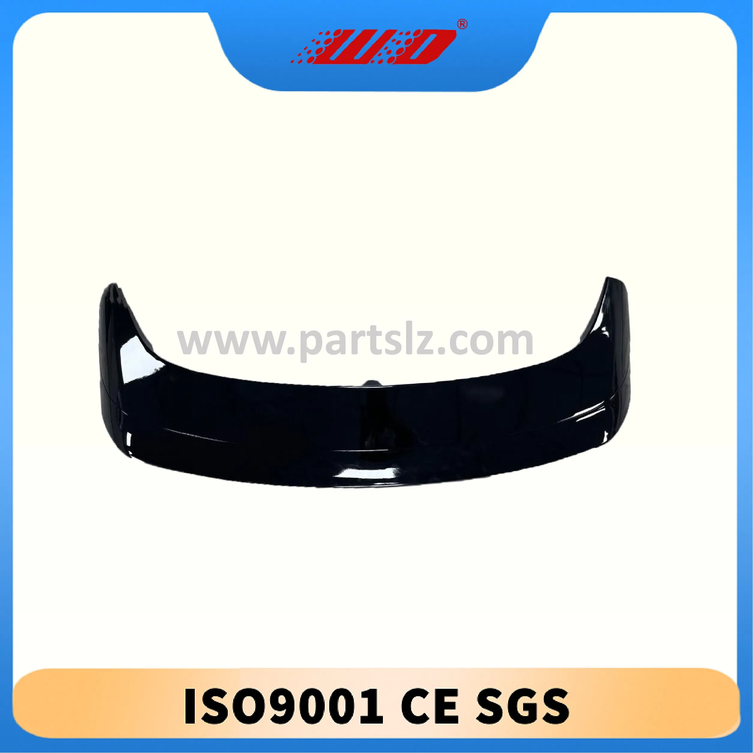 Lxwy Rear Spoiler L7l8l9 Car Modification Rear Wing for Lixiang Car Parts L7 L8 L9