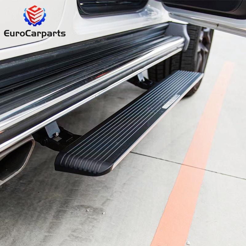 2019-2025 Year Sports G Class W465 W464 G63 Electric Side Step Exterior Accessories W463A G550 G500 4x4 Auto Running Board Side