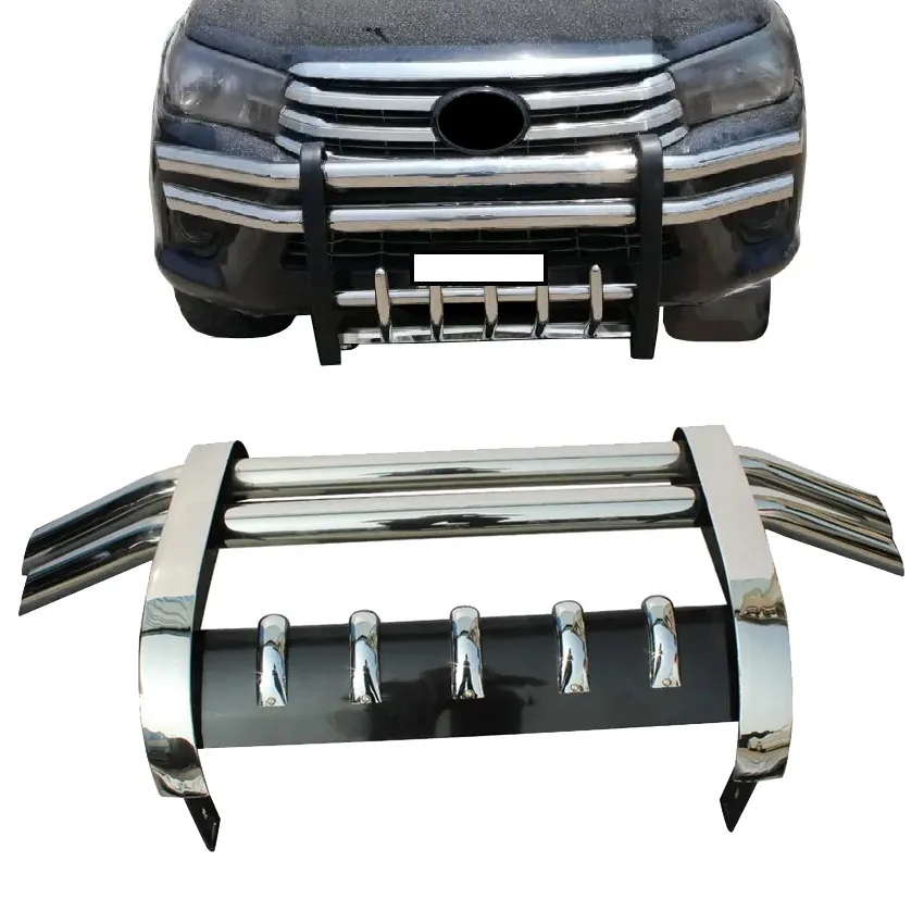 Bumper Detail 5