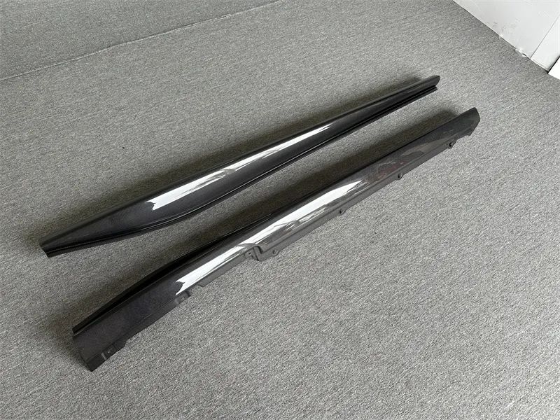Ferrari 296 GTB Side Skirts 5