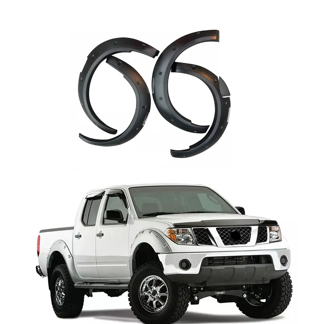 Fender Flare for Nissan Navara Np300