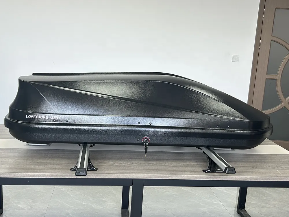 Dual Side Opening Roof Box