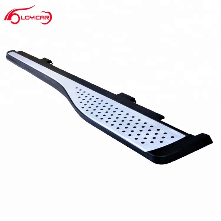 Aluminum Running Boards Side Steps for Honda CRV 2012-2016