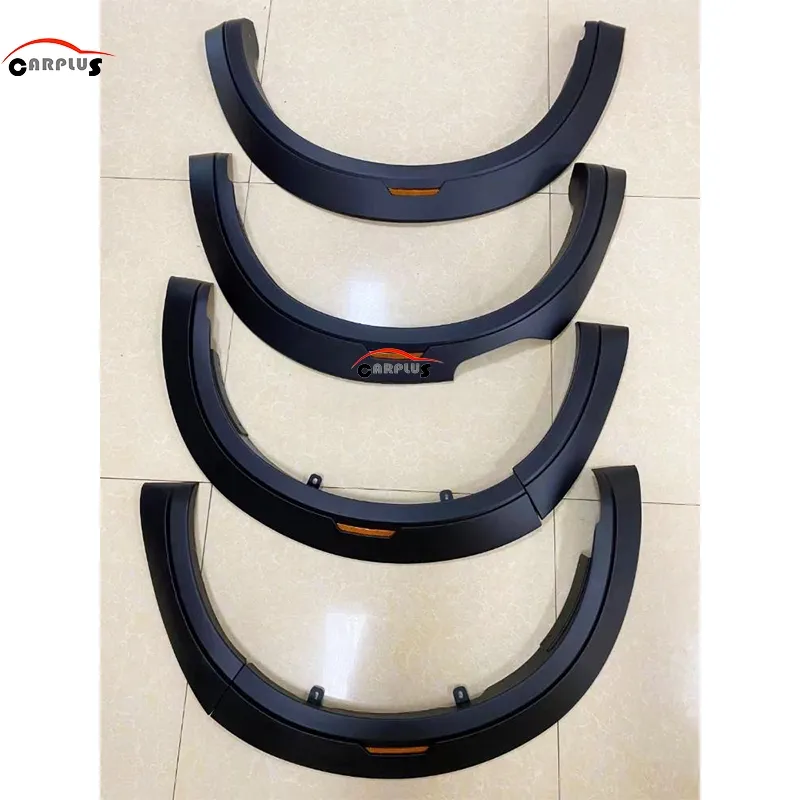 Fender Flare Detail 6