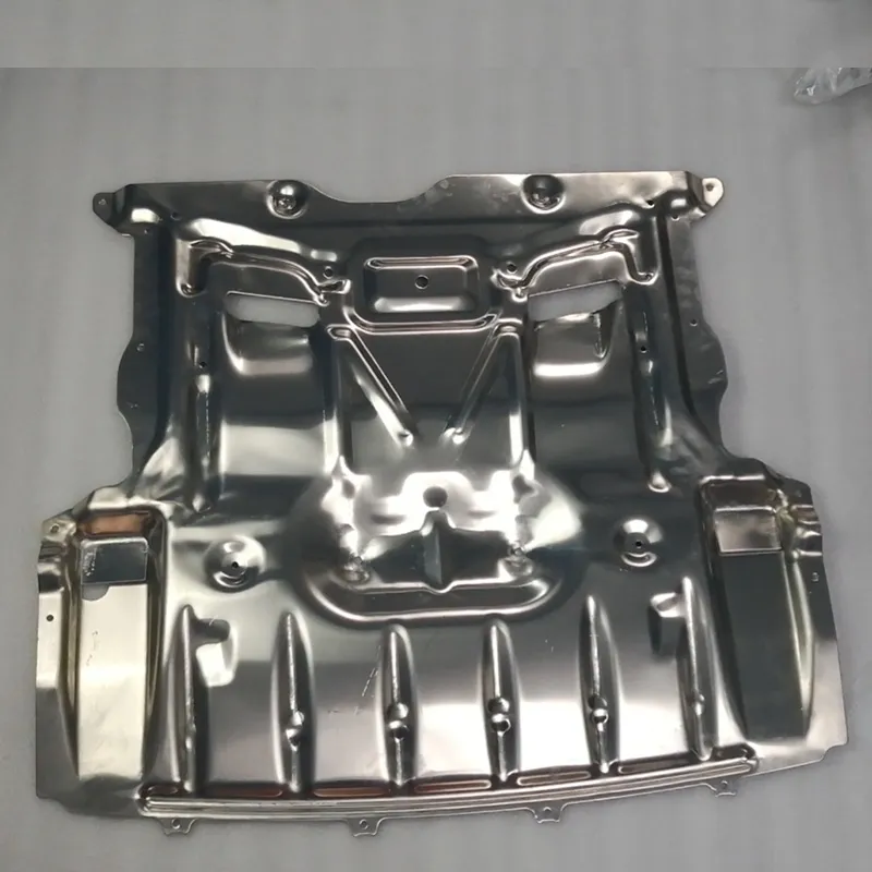 Engine Guard F18 View 2
