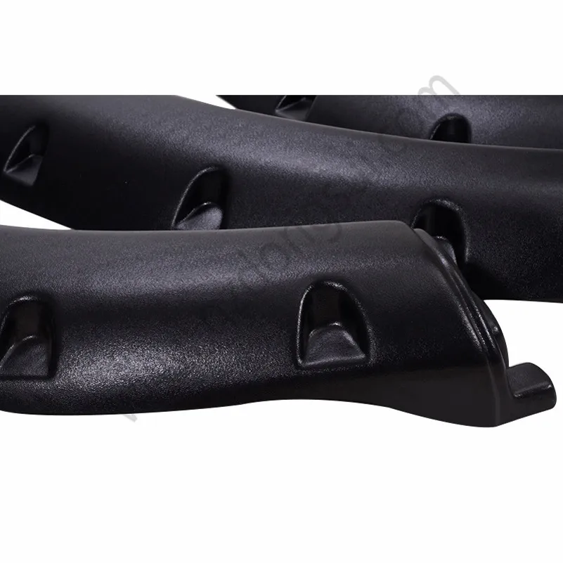 Auto Accessories Car ABS Fender Flare Detail