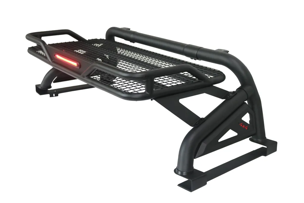 Roll Bar Details