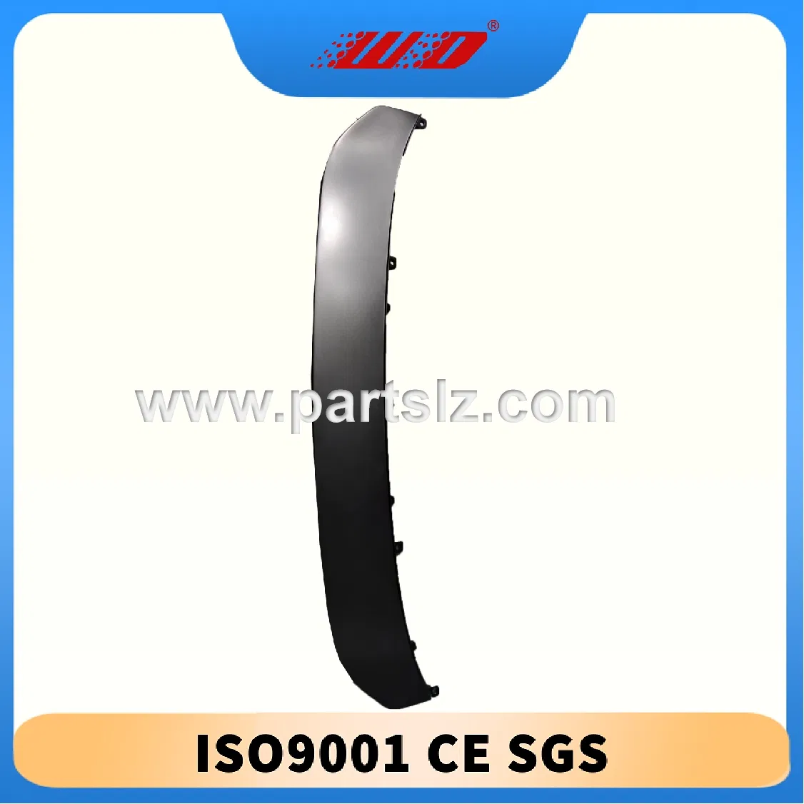 Li Auto Parts X01-28030016wd Lower Skid Plate of Front Bumper L8 L9 Chinese Auto Parts Supplier Lower Decorative Plate