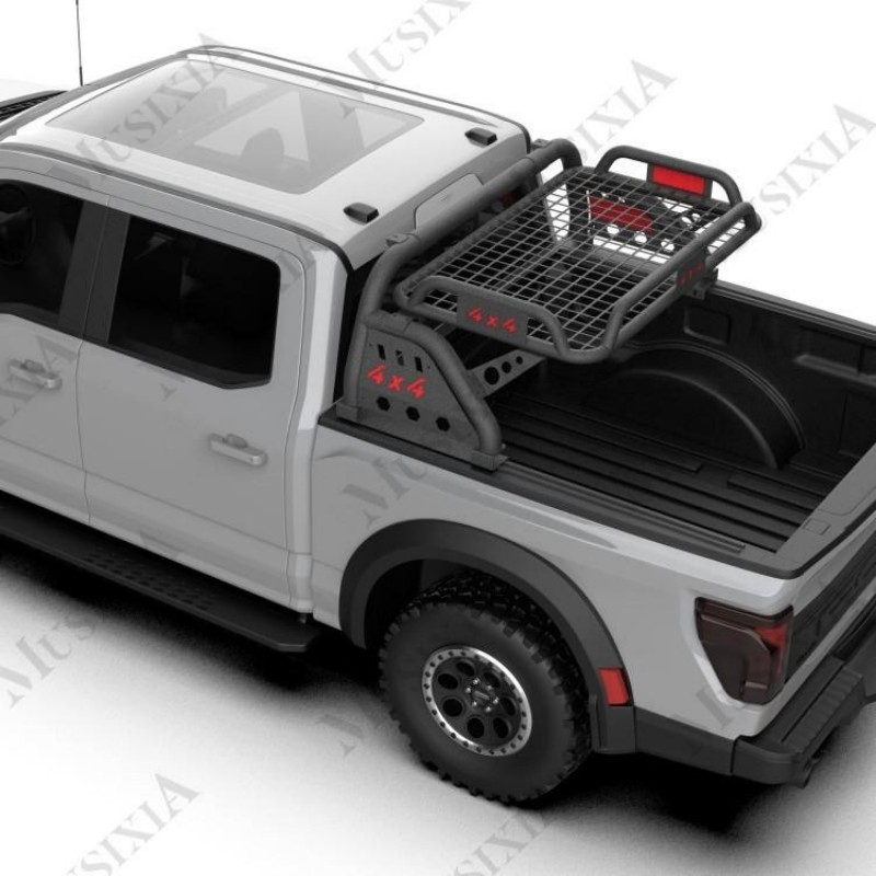 Universal Rear Bed Racks Roll Bars for Pickup Truck